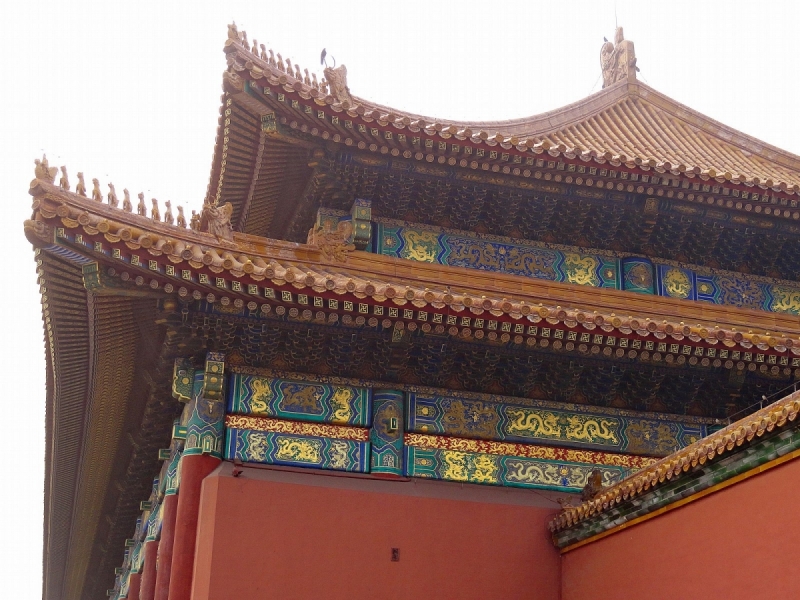 Пекин и сказочное волшебство провинции Гуанси.