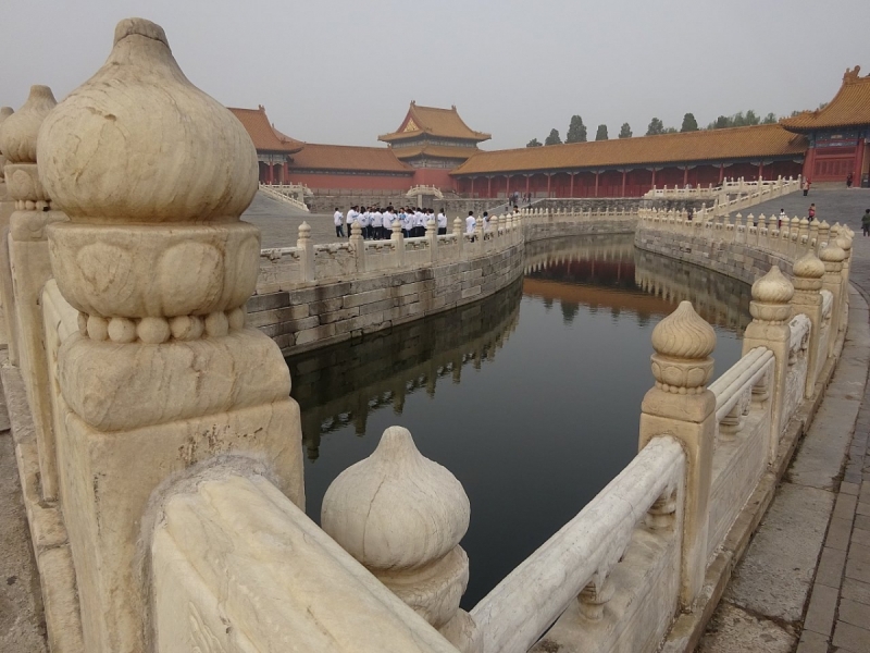 Пекин и сказочное волшебство провинции Гуанси.