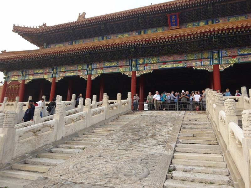 Пекин и сказочное волшебство провинции Гуанси.