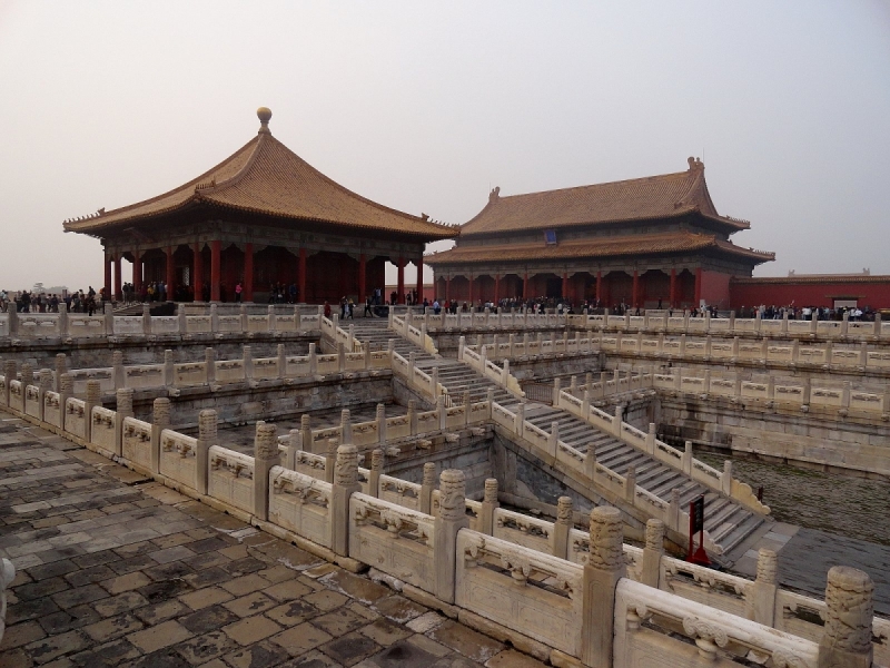 Пекин и сказочное волшебство провинции Гуанси.