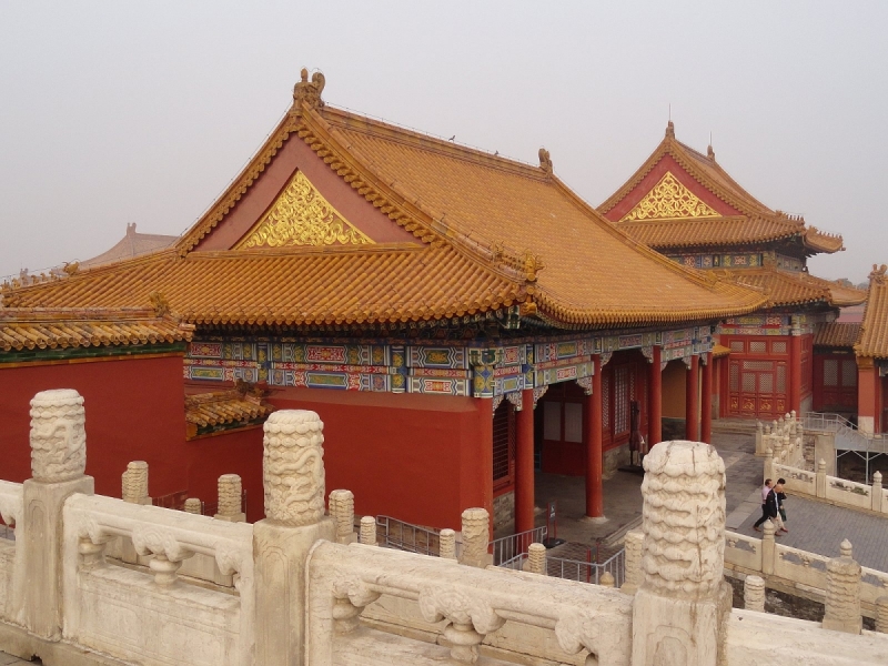 Пекин и сказочное волшебство провинции Гуанси.