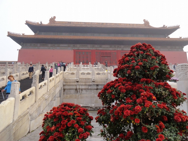 Пекин и сказочное волшебство провинции Гуанси.