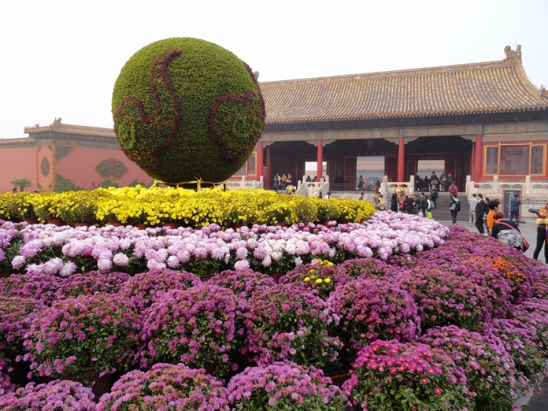 Пекин и сказочное волшебство провинции Гуанси.