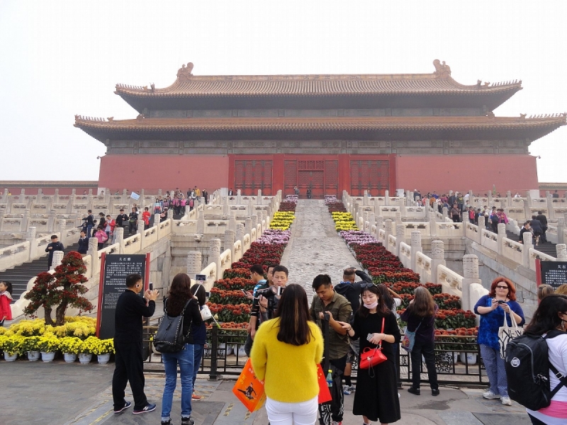 Пекин и сказочное волшебство провинции Гуанси.