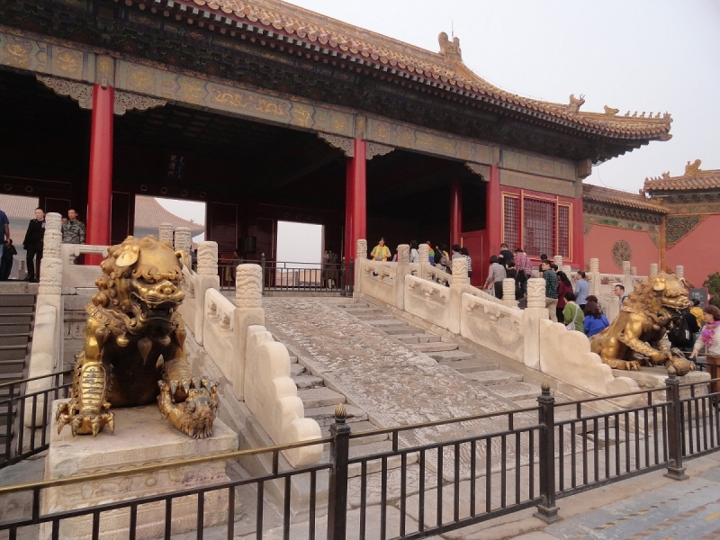 Пекин и сказочное волшебство провинции Гуанси.