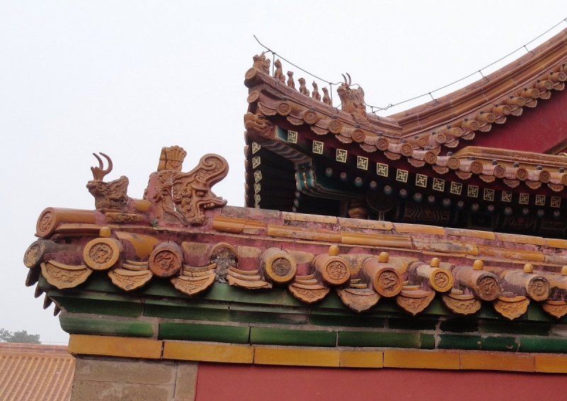 Пекин и сказочное волшебство провинции Гуанси.