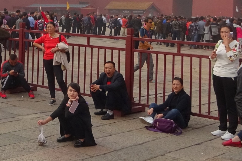 Пекин и сказочное волшебство провинции Гуанси.