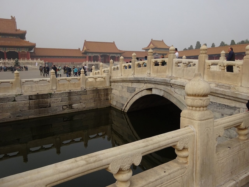 Пекин и сказочное волшебство провинции Гуанси.