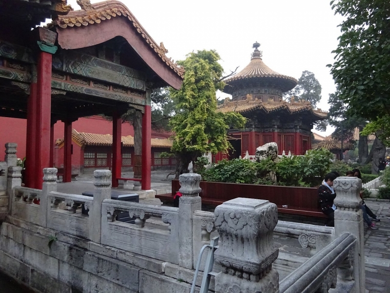 Пекин и сказочное волшебство провинции Гуанси.