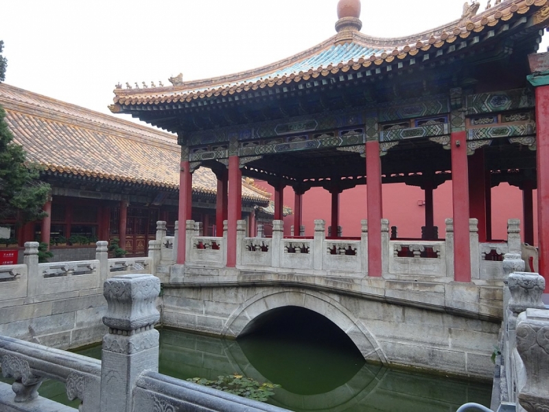 Пекин и сказочное волшебство провинции Гуанси.