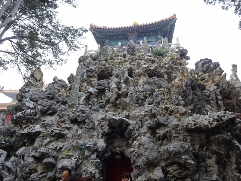 Пекин и сказочное волшебство провинции Гуанси.