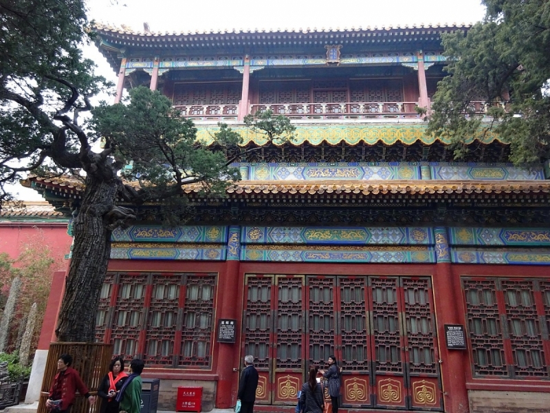 Пекин и сказочное волшебство провинции Гуанси.