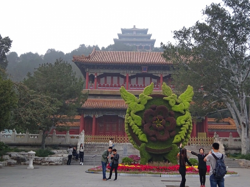 Пекин и сказочное волшебство провинции Гуанси.