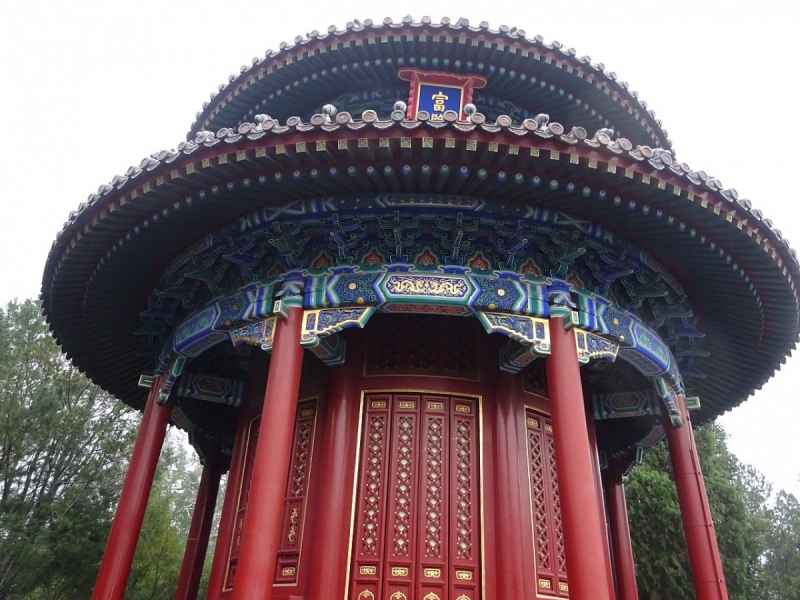 Пекин и сказочное волшебство провинции Гуанси.