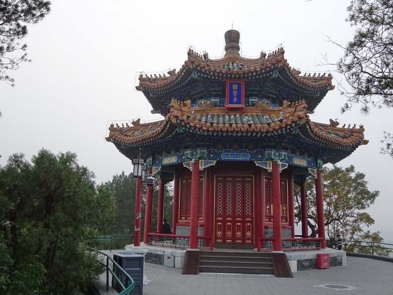 Пекин и сказочное волшебство провинции Гуанси.