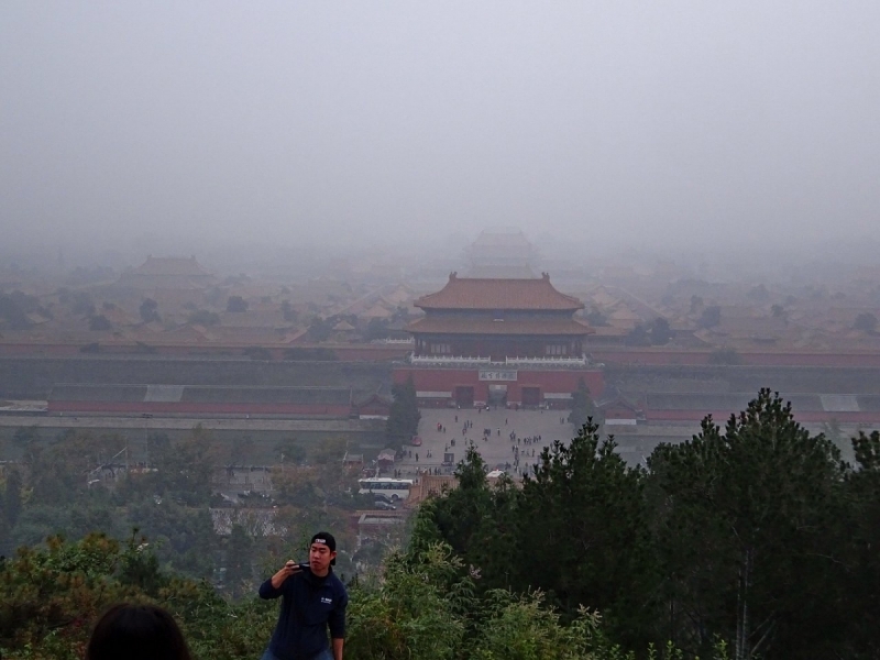 Пекин и сказочное волшебство провинции Гуанси.