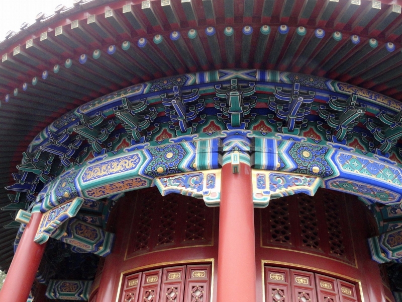 Пекин и сказочное волшебство провинции Гуанси.