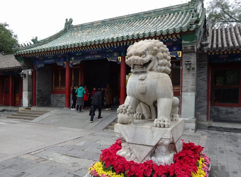 Пекин и сказочное волшебство провинции Гуанси.