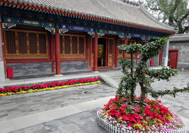 Пекин и сказочное волшебство провинции Гуанси.