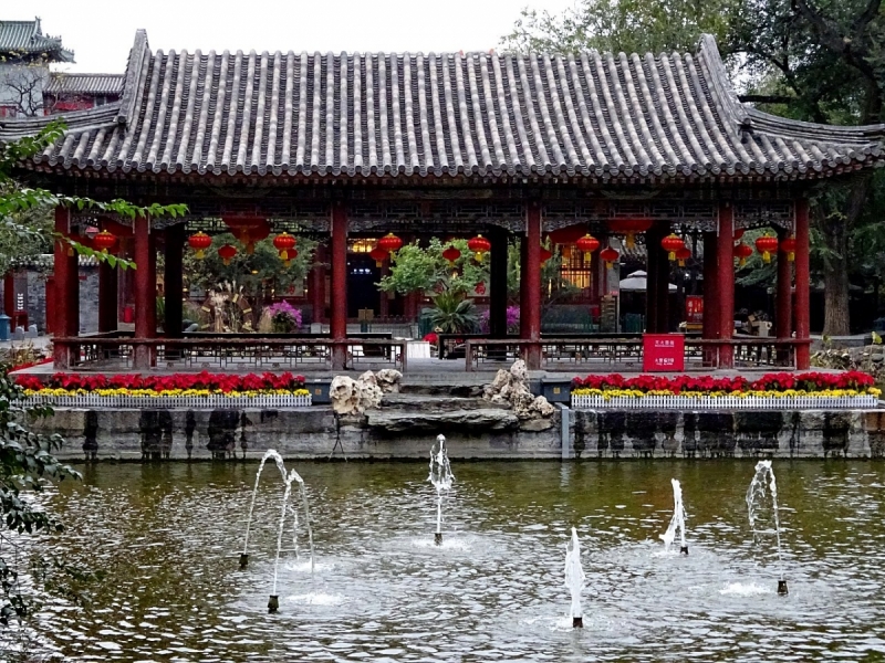 Пекин и сказочное волшебство провинции Гуанси.