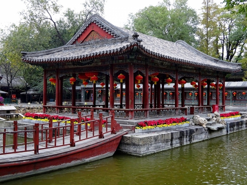 Пекин и сказочное волшебство провинции Гуанси.