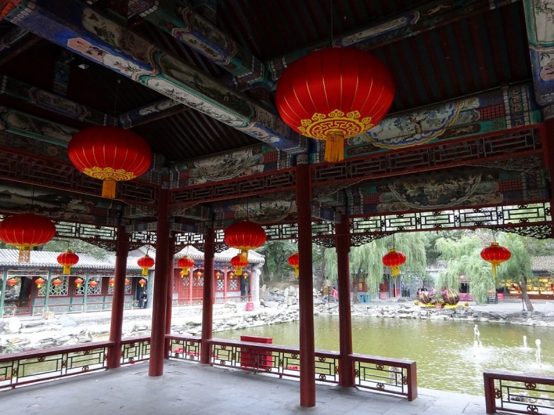 Пекин и сказочное волшебство провинции Гуанси.