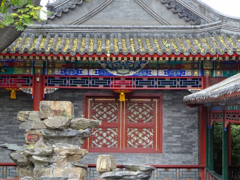 Пекин и сказочное волшебство провинции Гуанси.