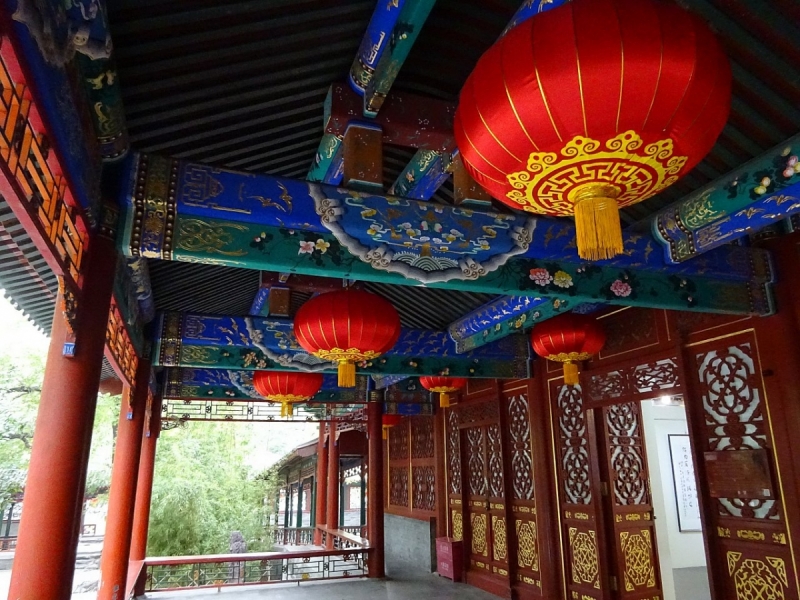 Пекин и сказочное волшебство провинции Гуанси.