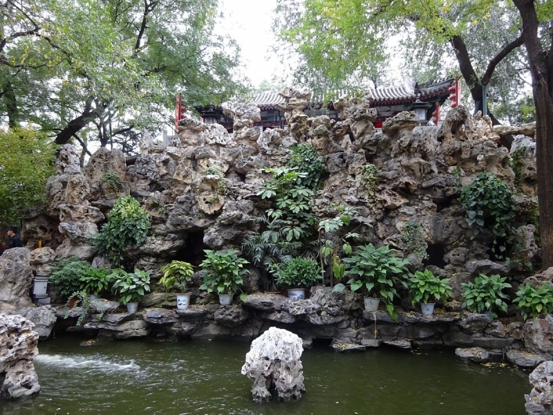 Пекин и сказочное волшебство провинции Гуанси.