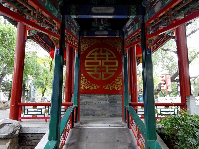 Пекин и сказочное волшебство провинции Гуанси.