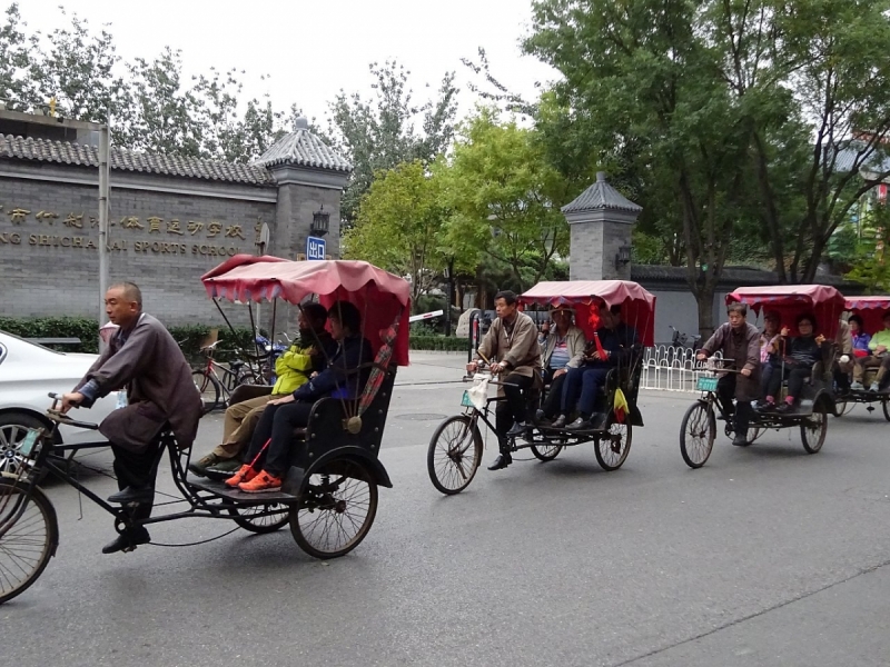 Пекин и сказочное волшебство провинции Гуанси.