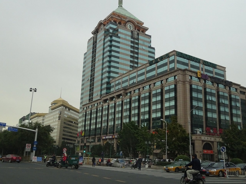 Пекин и сказочное волшебство провинции Гуанси.