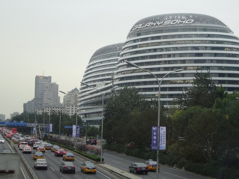 Пекин и сказочное волшебство провинции Гуанси.