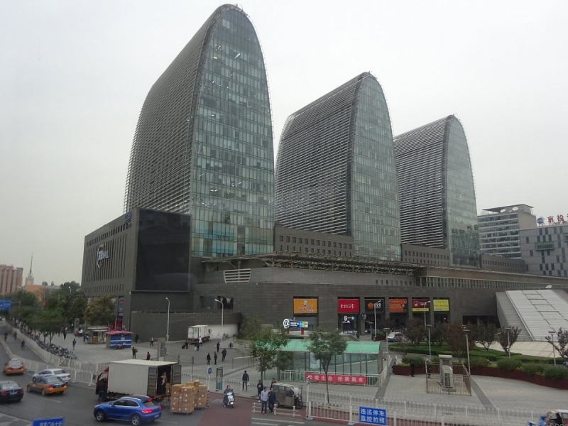 Пекин и сказочное волшебство провинции Гуанси.