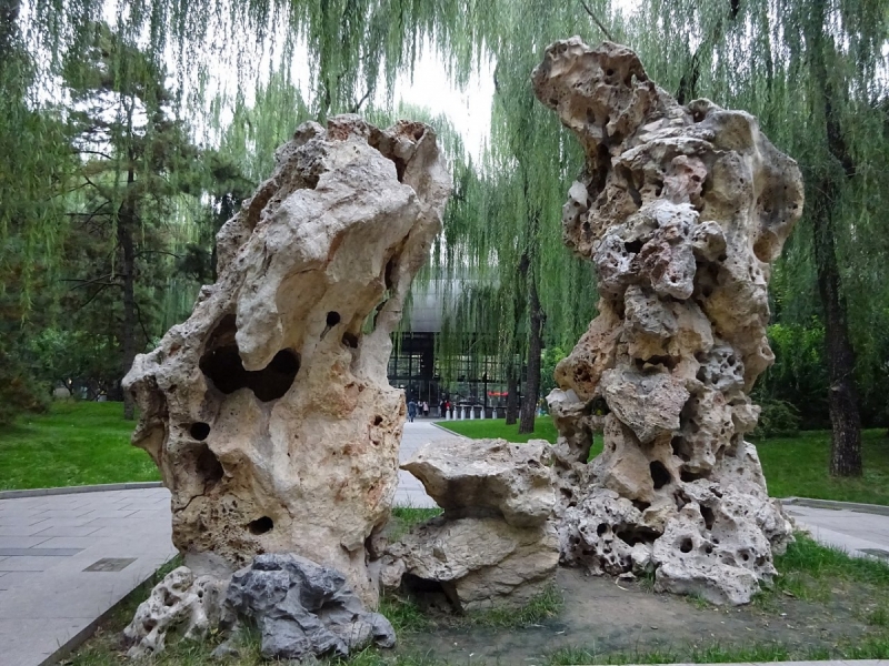 Пекин и сказочное волшебство провинции Гуанси.