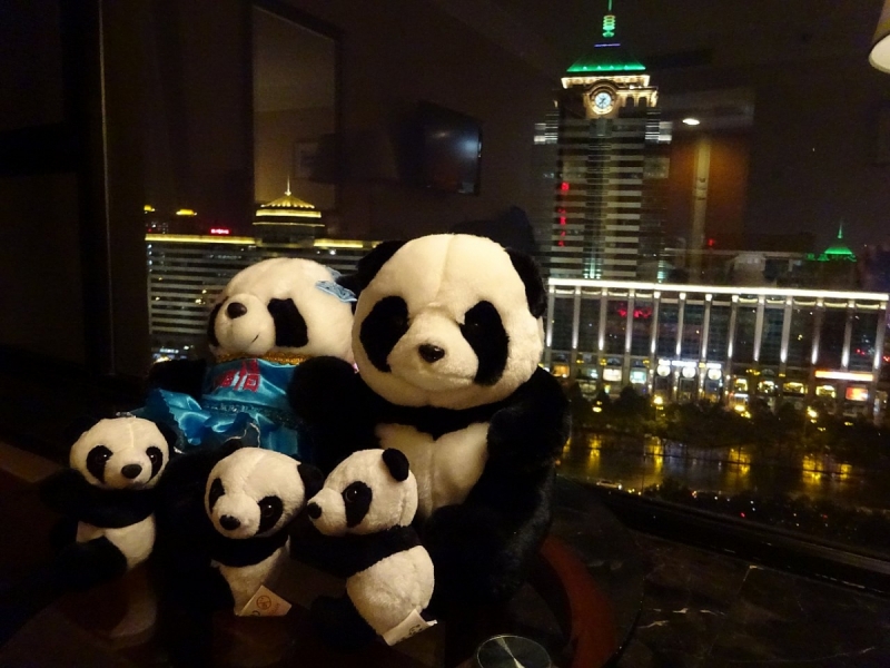 Пекин и сказочное волшебство провинции Гуанси.