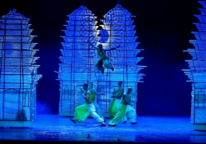 Пекин и сказочное волшебство провинции Гуанси.