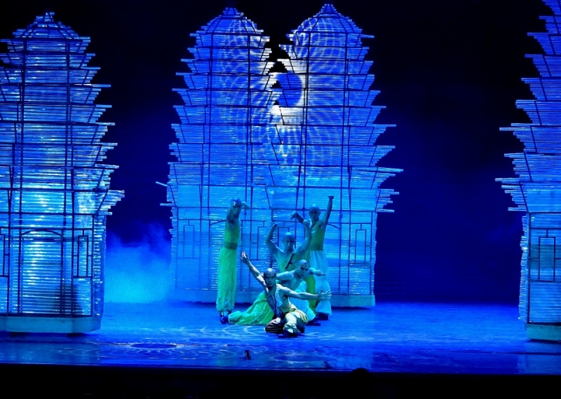 Пекин и сказочное волшебство провинции Гуанси.