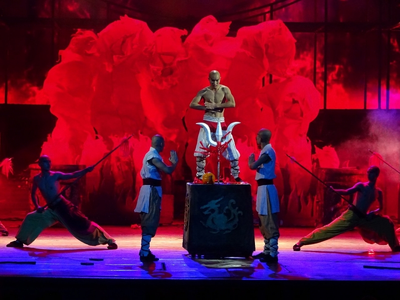 Пекин и сказочное волшебство провинции Гуанси.