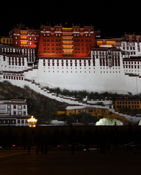 В Тибет на кору. Май 2017