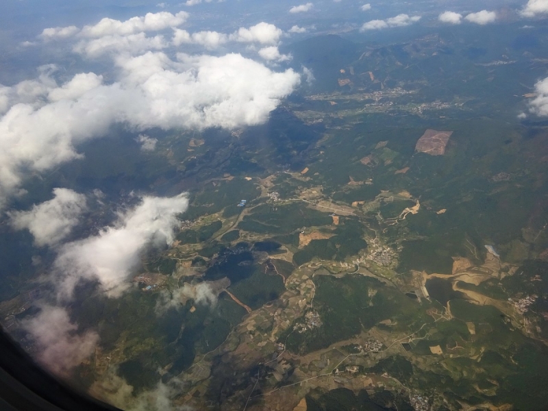 Пекин и сказочное волшебство провинции Гуанси.