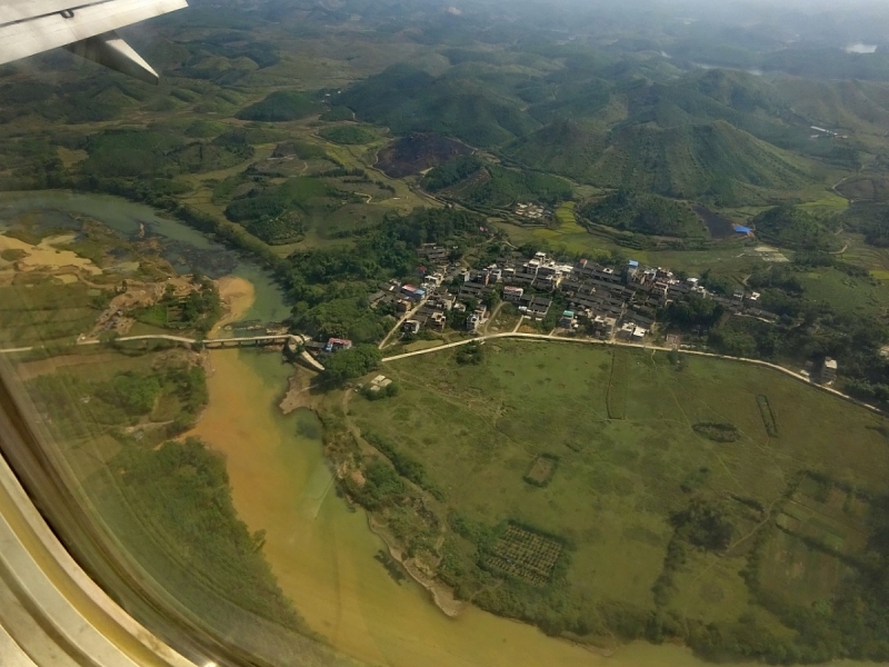 Пекин и сказочное волшебство провинции Гуанси.