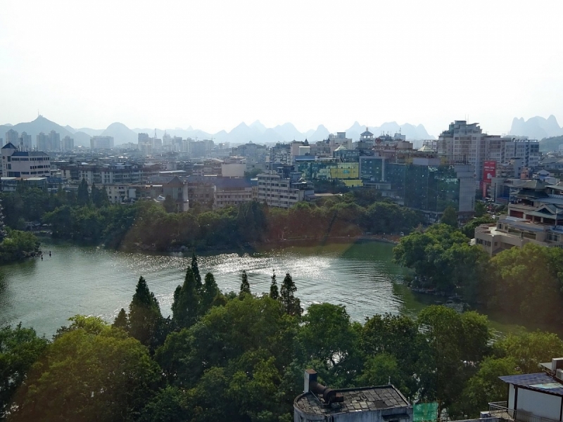 Пекин и сказочное волшебство провинции Гуанси.