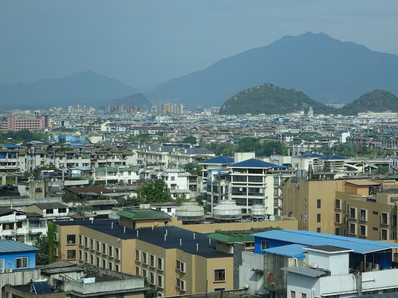 Пекин и сказочное волшебство провинции Гуанси.