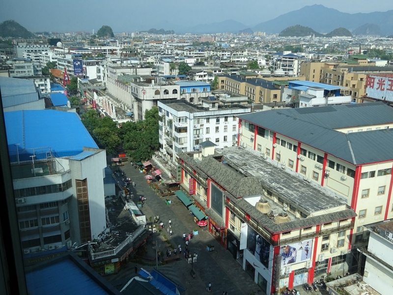 Пекин и сказочное волшебство провинции Гуанси.