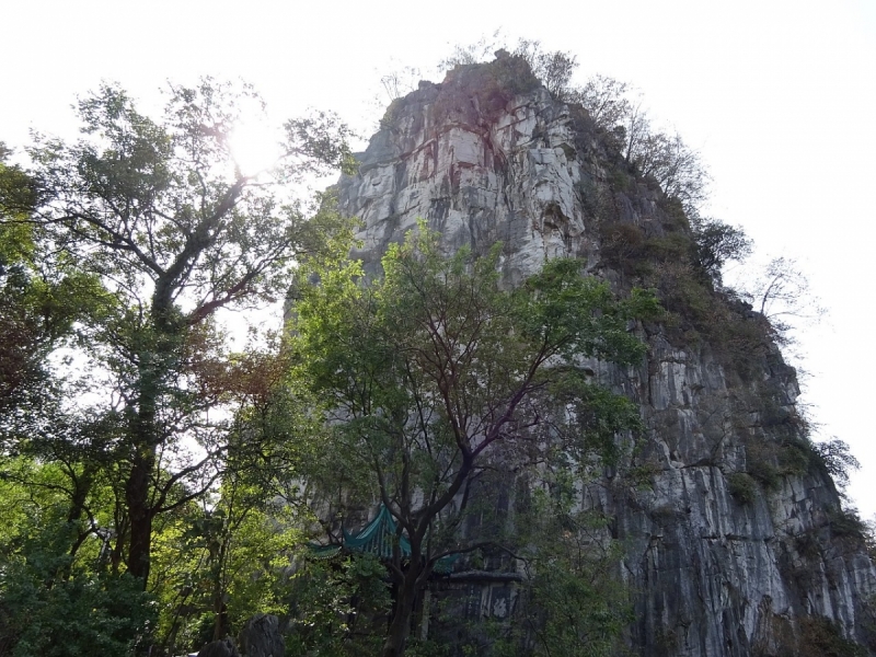 Пекин и сказочное волшебство провинции Гуанси.