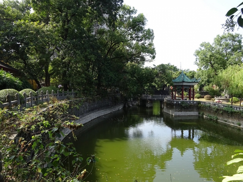 Пекин и сказочное волшебство провинции Гуанси.