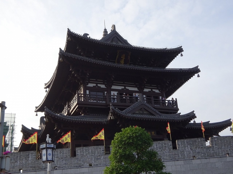 Пекин и сказочное волшебство провинции Гуанси.