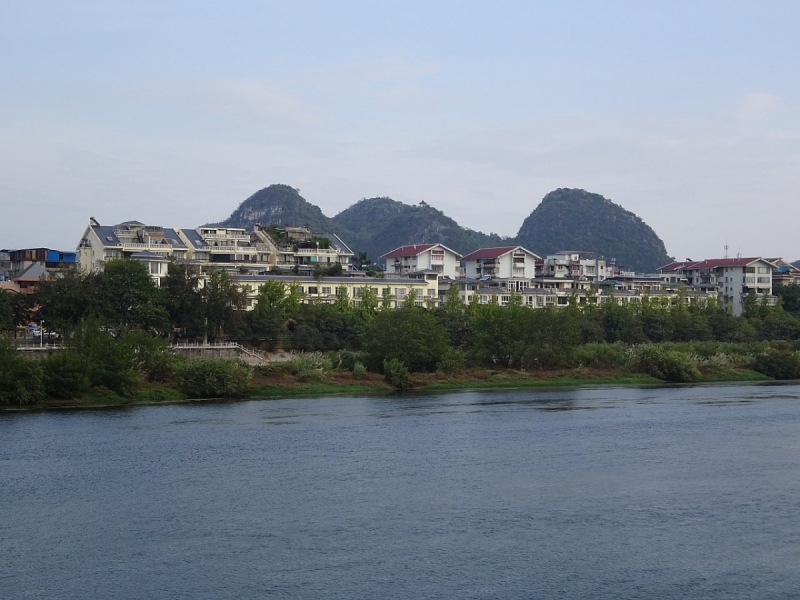 Пекин и сказочное волшебство провинции Гуанси.