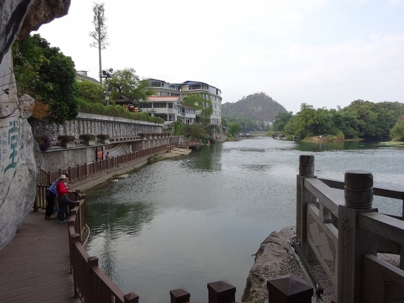 Пекин и сказочное волшебство провинции Гуанси.